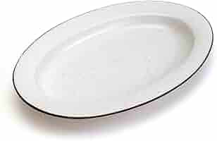   オーバル皿 オーバルプレートの理想の形を実現したシンプルでおしゃれな