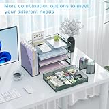 Zoom IMG-2 gianotter organizer da scrivania a Zoom IMG-2 gianotter organizer da scrivania a