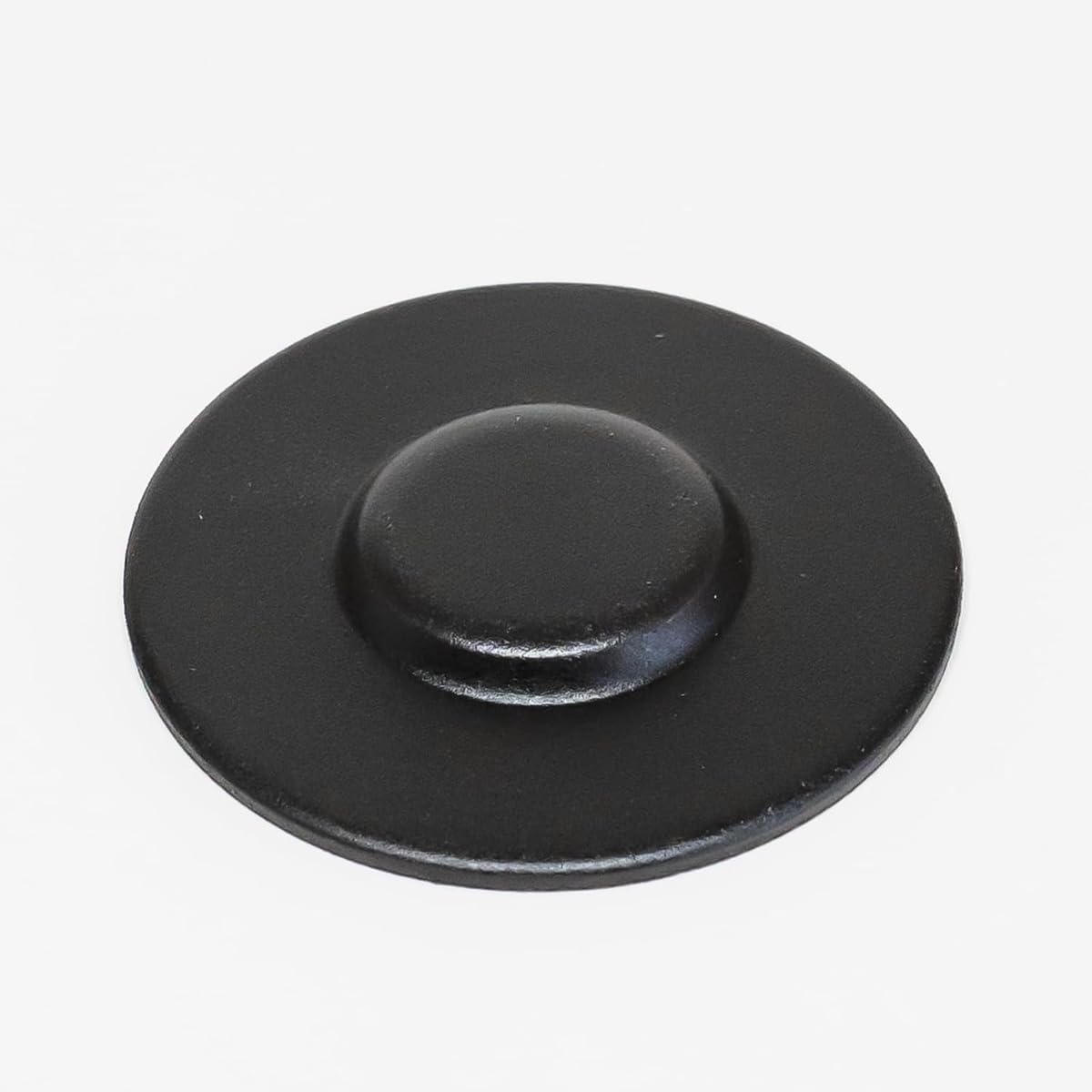 Gas Range Burner Single Cap Black for Whirlpool for Maytag & Jenn-Air WPW10183369