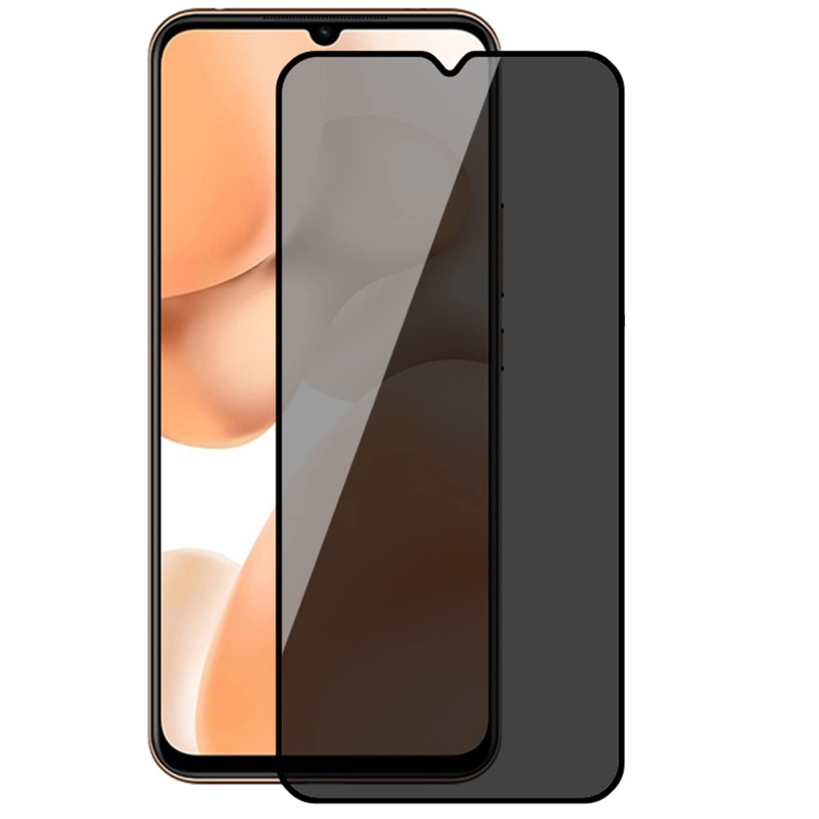 3x Huawei P30 Pro New Edition protezione dello schermo