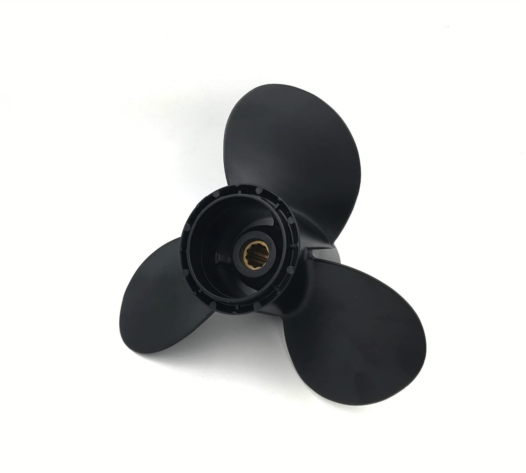 10 1/4x14 25-35hp, for Zongshen, SELVA Propellers Teeth Alluminium Marine Boat Yacht Accessories Propellerss Boat Outboard Propeller Blade