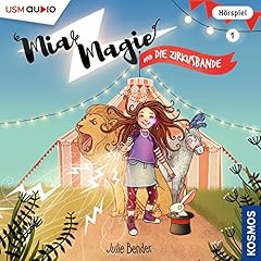 Page de couverture de Mia Magie und die Zirkusbande