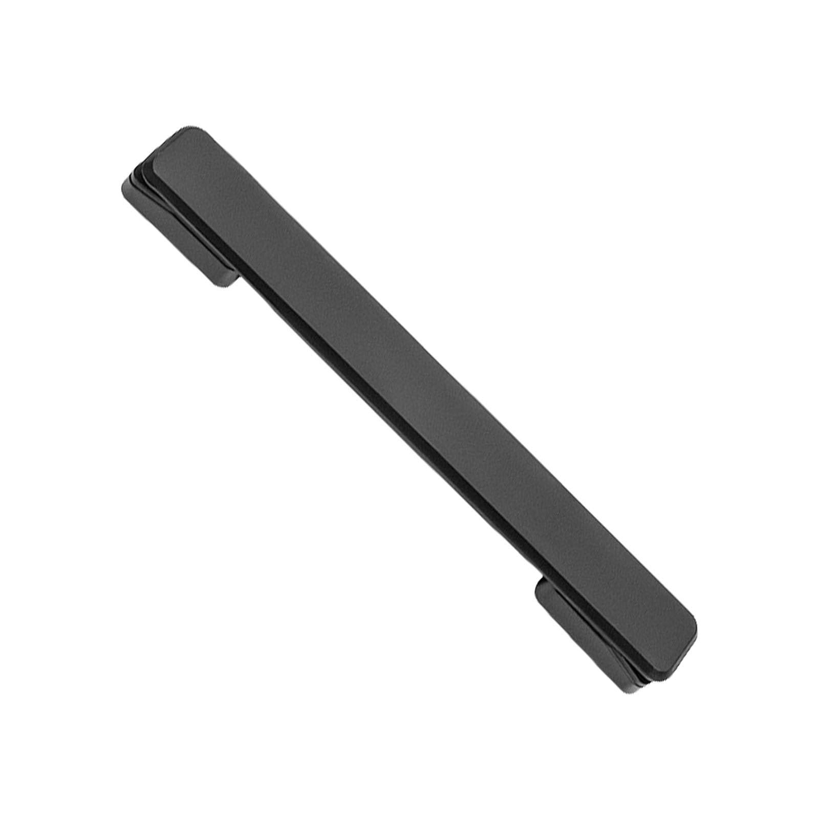 Zbiianxer Black Replacement Luggage Suitcase Handle Carry Strap Grip Replacement Pulls For Case Repair Pulls
