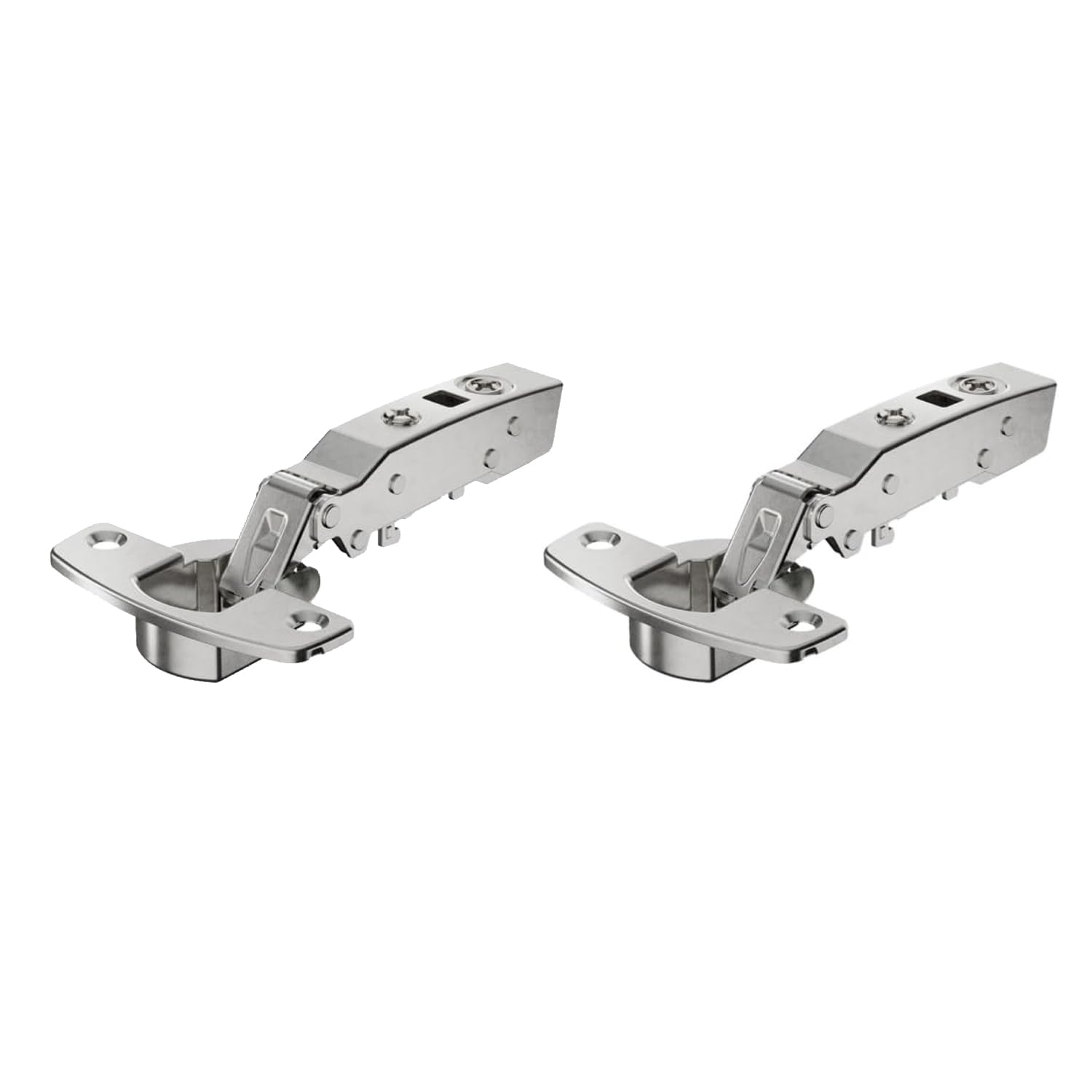 Amazon.co.jp: Hettich Sensys 8631i ソフトクローズ 9.5クランク厚