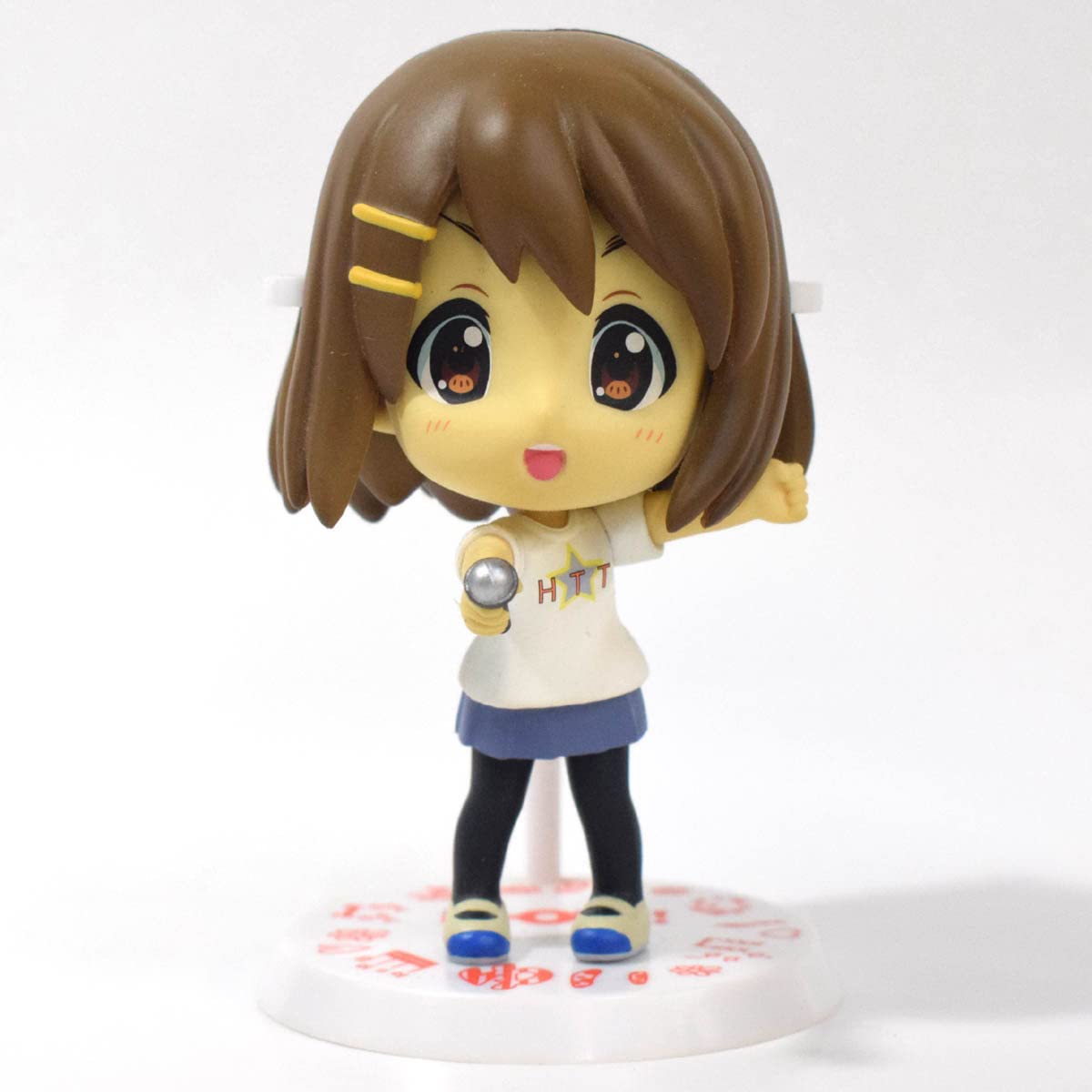 Amazon.co.jp: 一番くじプレミアム 「けいおん!! 2回目! I賞 またまた 