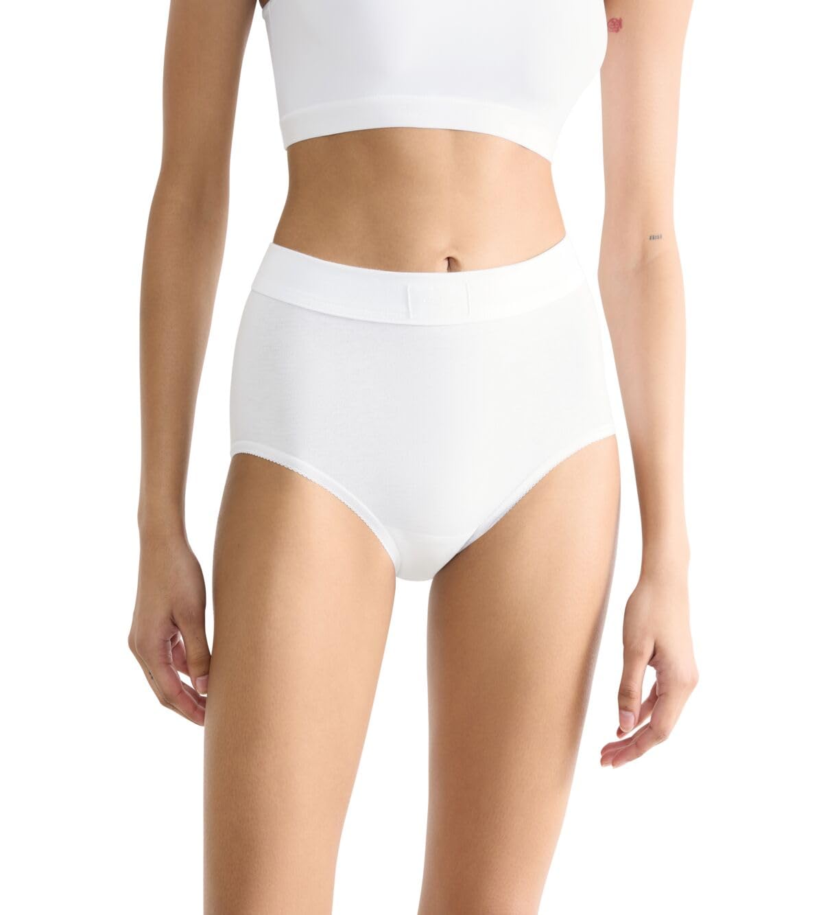 Sloggi Double Comfort T Maxi White