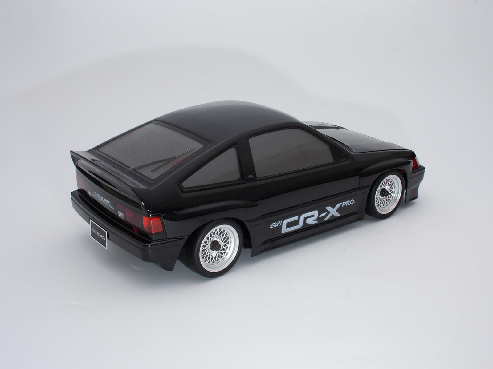 Amazon.co.jp: ABC HOBBY ガンベイド Honda・バラードCR-X 「無限 CR-X