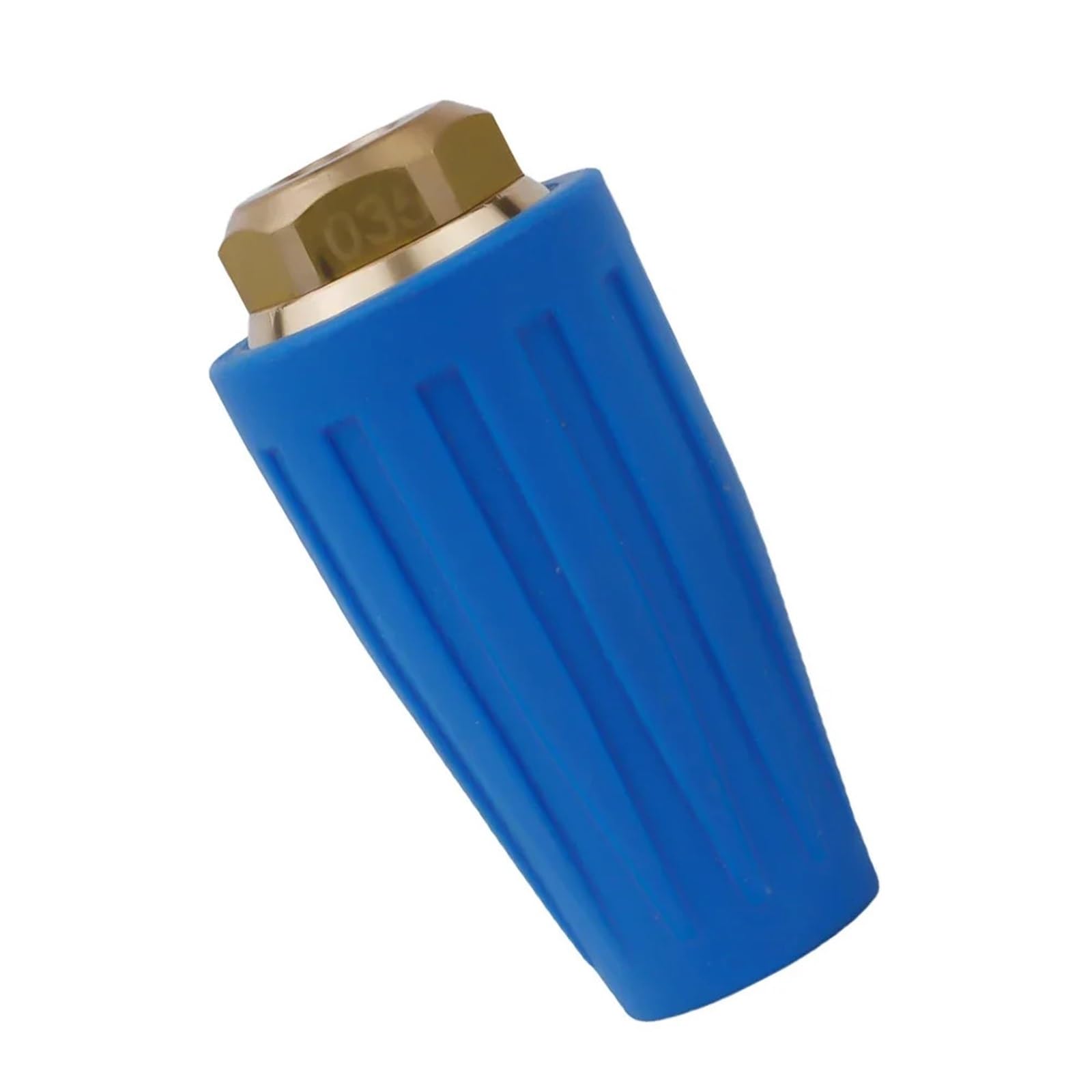 Ugello Rotante Turbo for idropulitrice ad Alta Pressione con Attacco rapido da 1/4 di Pollice for Raccordo di Uscita ad Alta Pressione for utensile Rotante