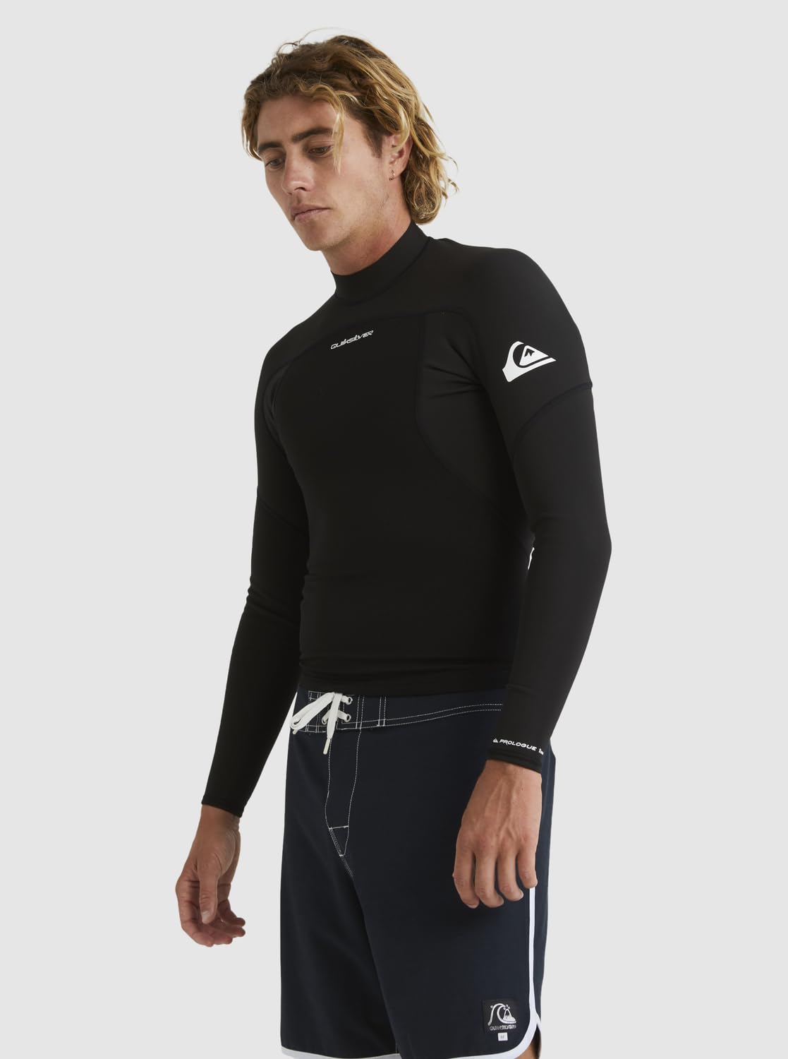 Quiksilver Herren Prologue 1mm Ls Jacket L/SL Jacket (1er Pack)