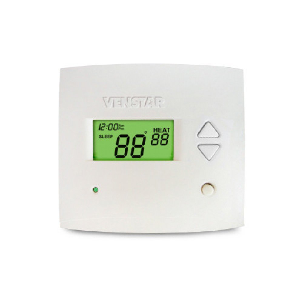 Venstar TSTATEZ - EZ Stat Thermostat - Programmable Household