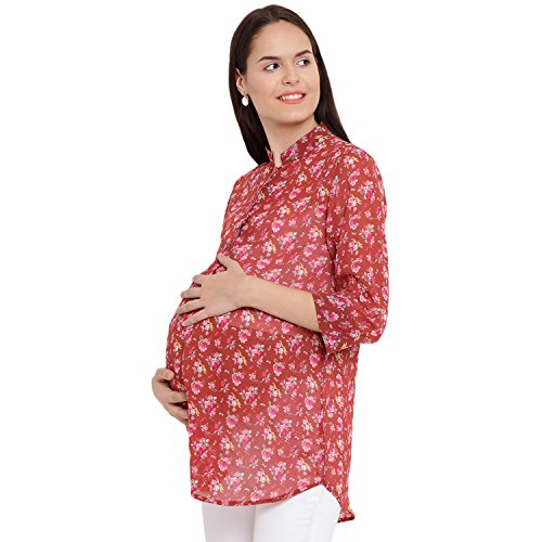 Image of Mine4Nine Women's Georgette Shirt