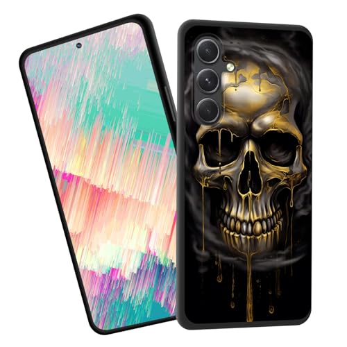 Coque Galaxy S26 crâne amusant pour protéger votre téléphone au quotidien