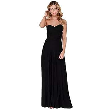 Amazon.com: Xemz Women's Halter Multi Way Sexy Sleeveless
