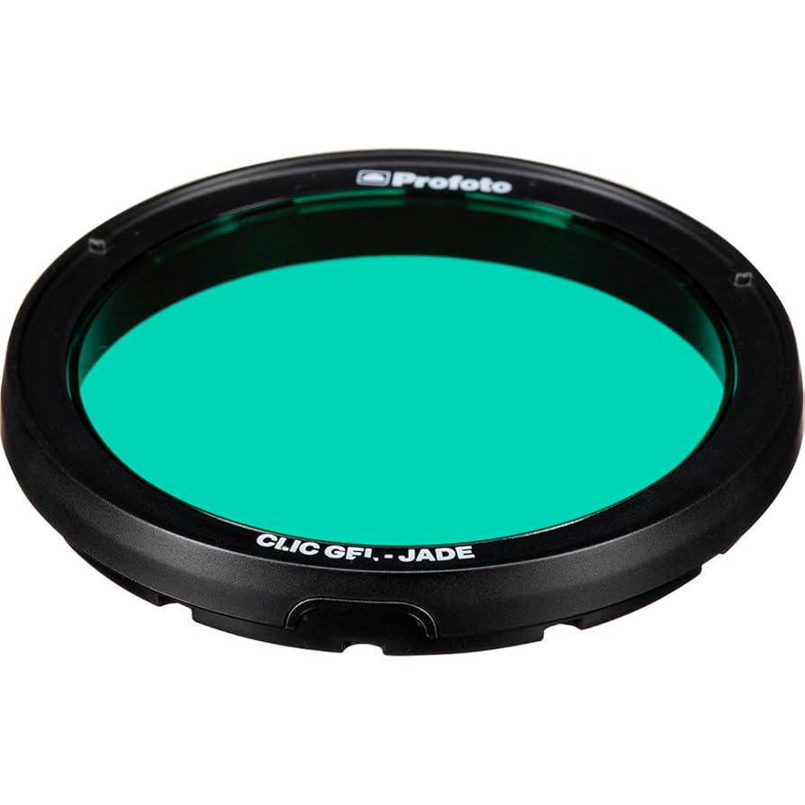 Profoto - ProfotoのClic Gelセット、マゼンタとミントグリーンの2色。 Profoto Clic Color Effects Kit — Glazer's Camera