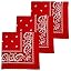 Red 3pcs