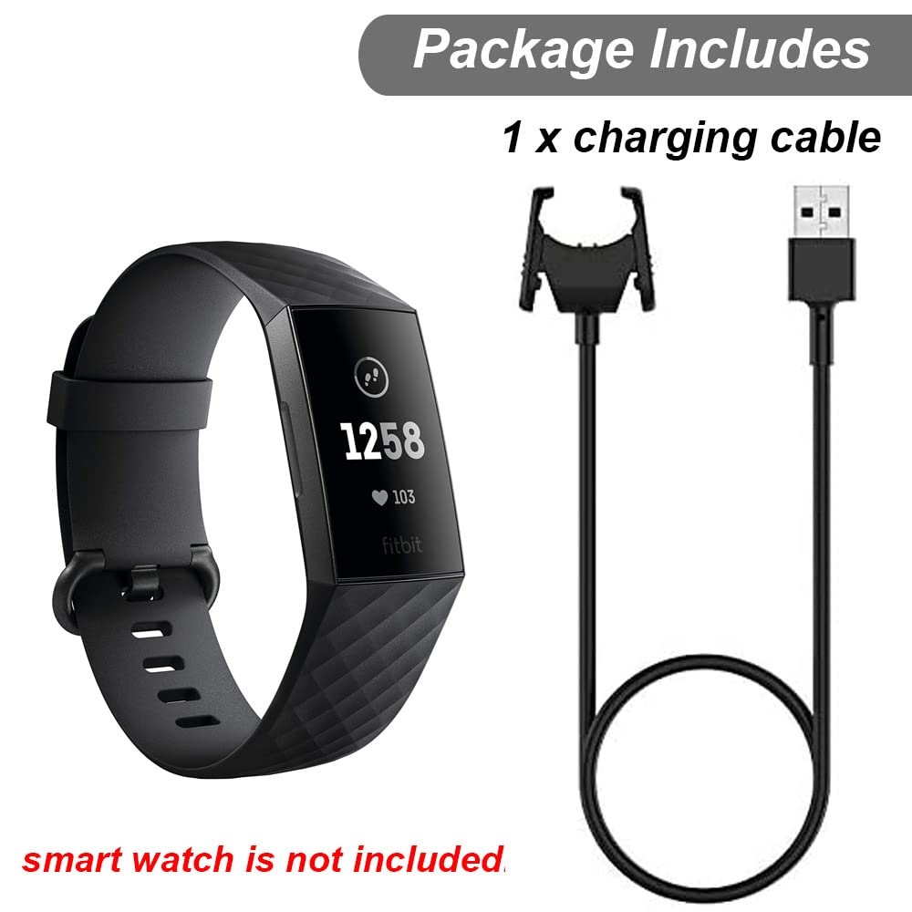 Fitbit Charge Charger Cable Emilydeals Charger For Fitbit Charge