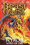  Kyron, Lord of Fire: Series 26 Book 4 (Beast Quest 131) (English Edition)