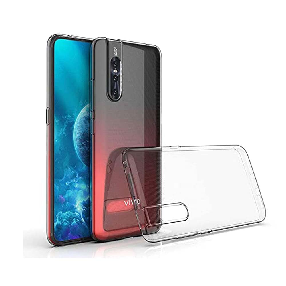 Silicone Back Cover Case, Scratch Resistant Protective Crystal Clear Transparent Shock Proof Bumper Back Cover Case for Realme Narzo 30 Pro 5G — Amazon image 11