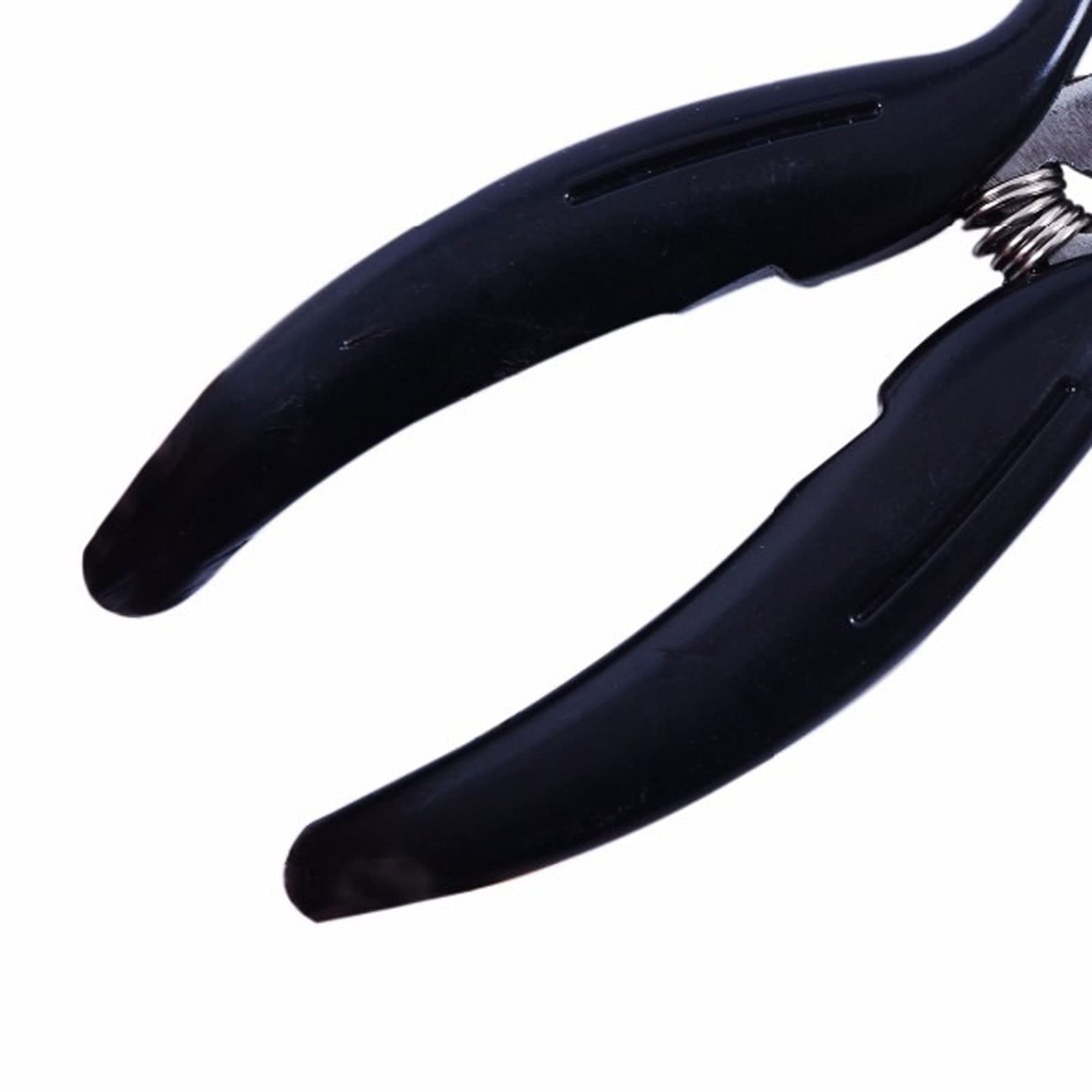 JINGYAN Alicates universales 1pc Metal Shaped Pliers For Micro Rings Extensions Tools For For