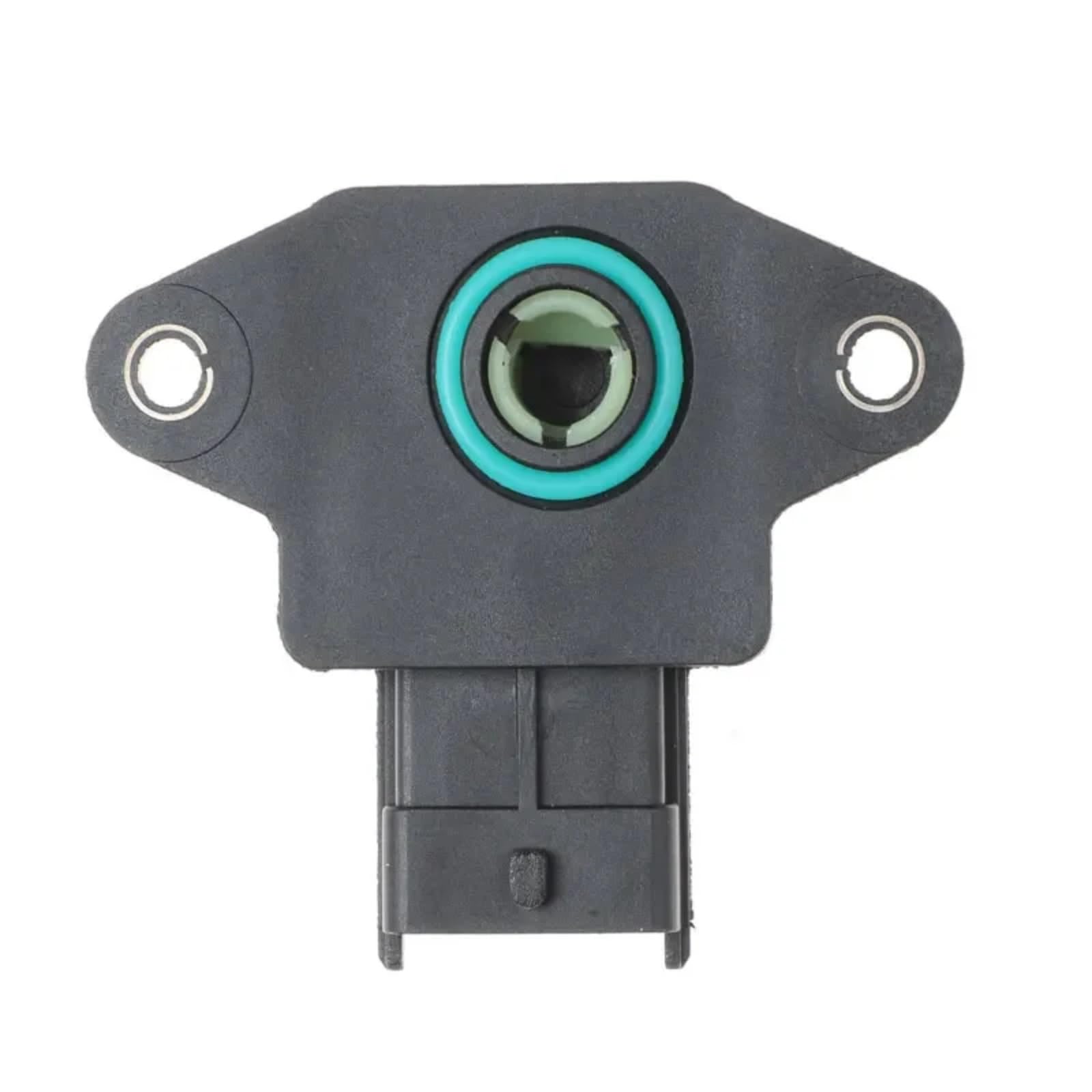 TPS Sensor Posición Acelerador Sensor Control Posicionamiento Pedal Cuerpo Acelerador Automóvil 3517022600 Compatible Con Hyundai Para Accent Para Elantra Para Tiburon Para Tucson.
