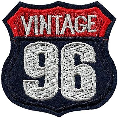 Amazon Co Jp ミリタリー ワッペン 刺繍ワッペン 数字 ナンバー Route 66 69 ロゴ エンブレム アップリケ ハンドメイド 手芸 デザインa Cl A 370 ホビー