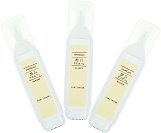 Tofficu Caneta De Correção De Estudante 6 Pçs Caneta De Correção De Fluido De Correção Caneta De Correção De Fluido Caneta De Correção De Secagem Rápida Universal Escrita Uso Branco