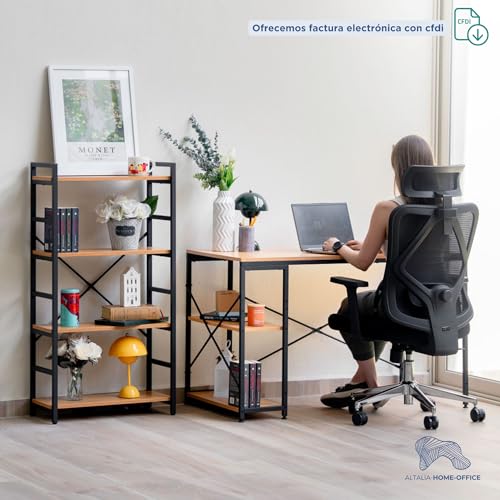 Listado y reviews de Estantería rinconera madera los 10 mejores. 3 Imagen adicional