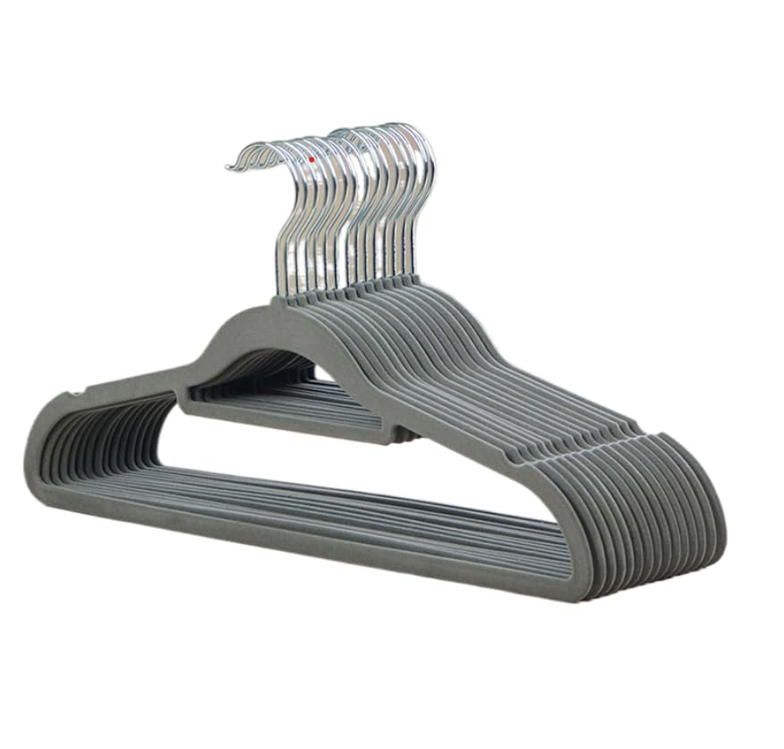 Clothes rack for home use hanging clothes organization non-slip and non-marking clothes rack clothes props closet storage racks