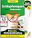 Produktbild anwerk® Schlupfwespen gegen Kleidermotten - 5 Karten à 1 Lieferungen - Effektiv Kleider Motten bekämpfen - Alternative zur Mottenfalle, Mottenspray, Pheromonfalle