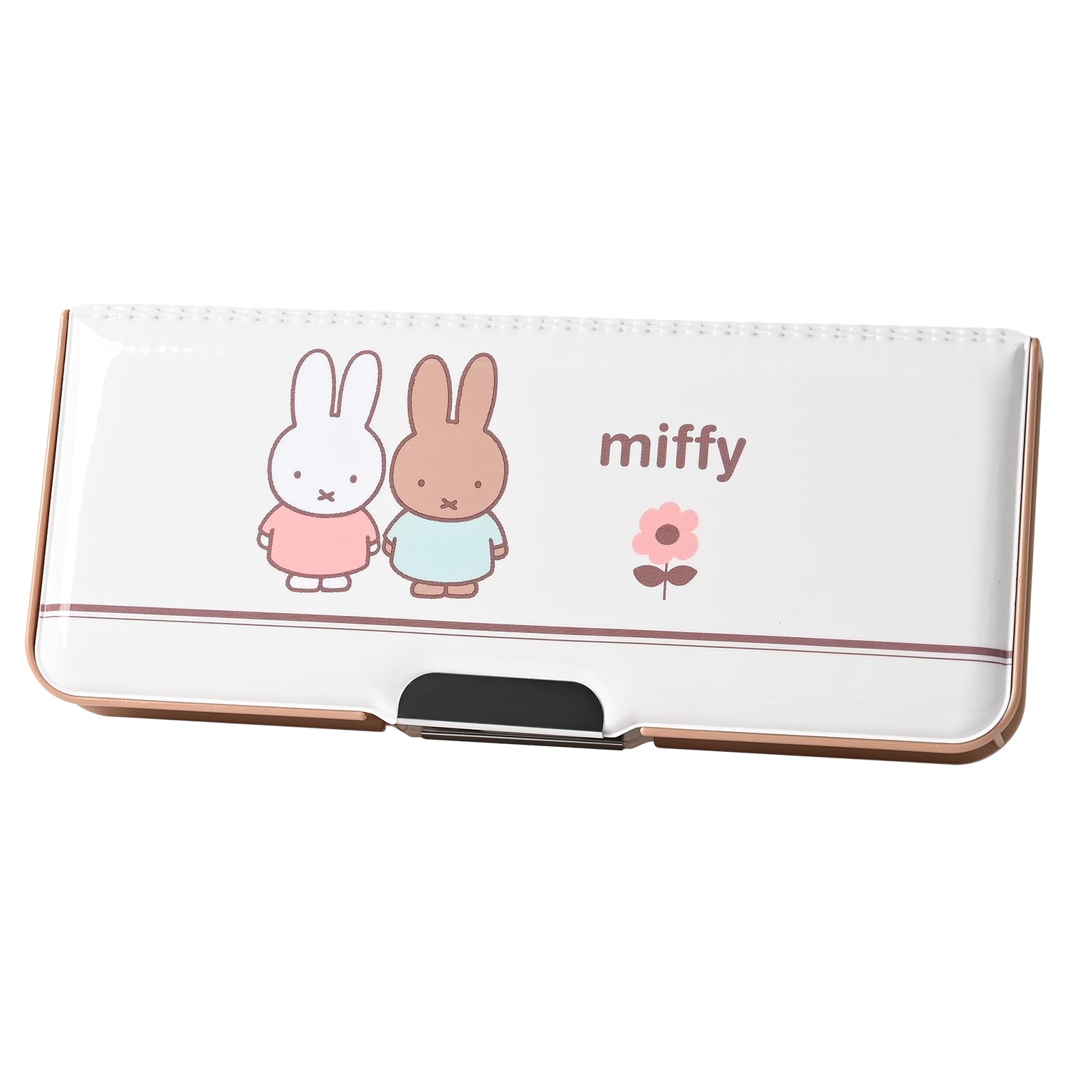 Kutsuwa MF796 Miffy Pencil Case : Amazon.sg: Office Products