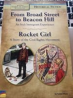 FROM BROAD STREET TO BEACON HILL / ROCKET GIRL 1608596176 Book Cover