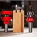 Freud Premier Adjustable Rail & Stile Bit - Ideal for Doors, Windows, Veneered Plywood, Hardwoods & Softwoods - 1-11/16