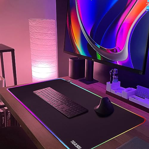 RGB Gaming Mouse Pad