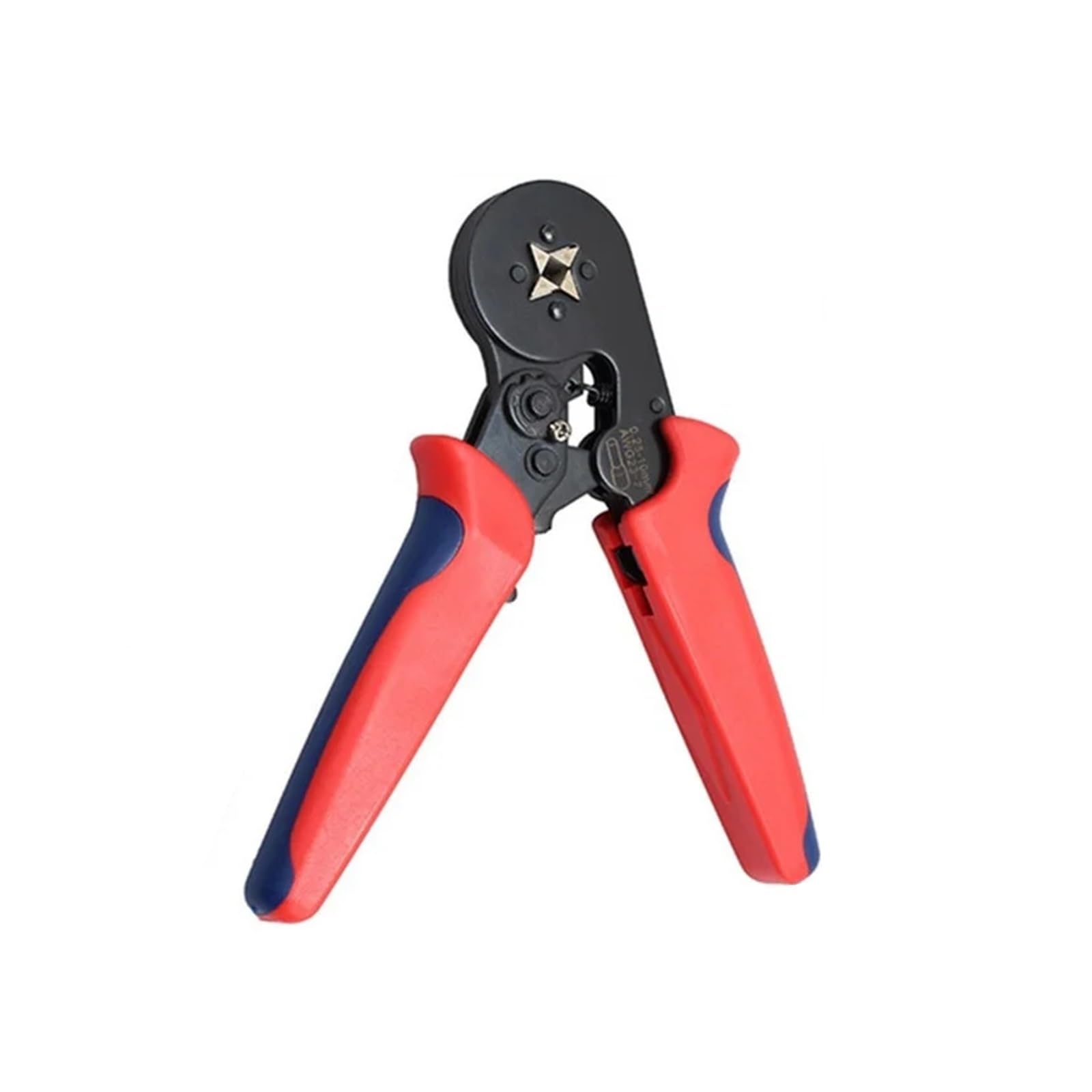 Bloc de terminaison d'isolation de fil VE et cosse électrique tubulaire de 0.25-10mm²