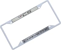 Vista 1 de Marco de matrícula C5 Corvette