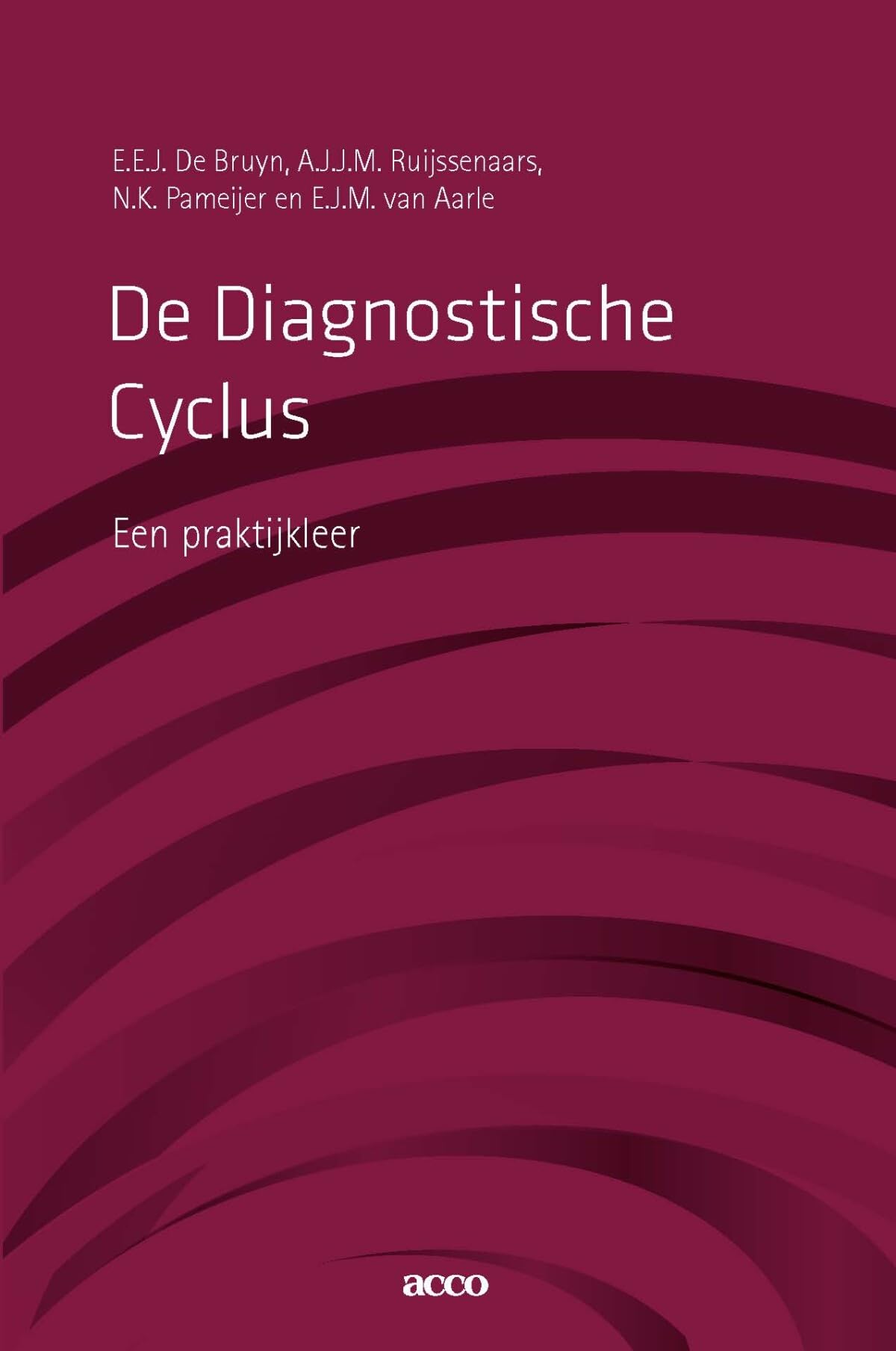 De diagnostische cyclus: een praktijkleer