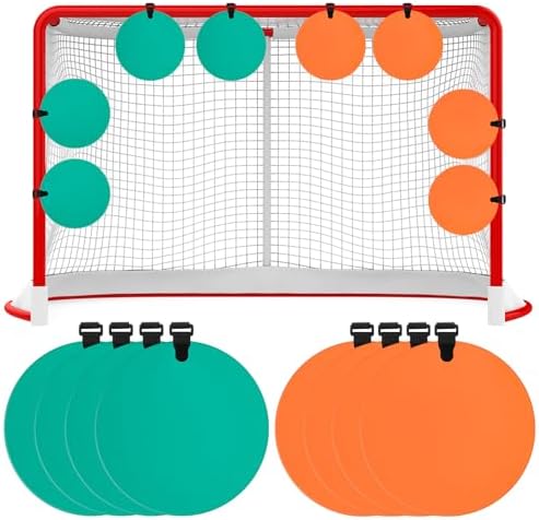 AG Bonta Backs Hockey Players in Antitrust Appeal, Warns of “Dangerous Precedent” After Case Dismissal 22 Silicone Hockey Shooting Targets Agility Shooting Goal Target Dis...