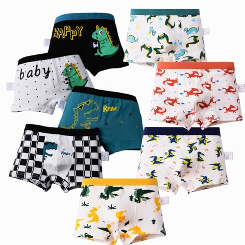 8-Pack Boys Underwear Briefs at $8.91 - Image 2