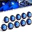 Blue, 10Pcs