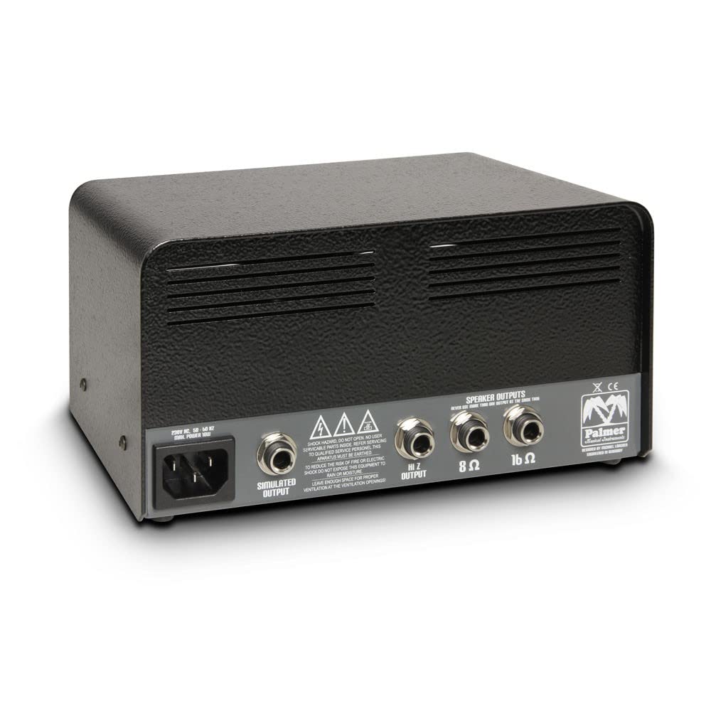 Palmer EINS - Amplificateur guitare "tout lampes" 1 Watt