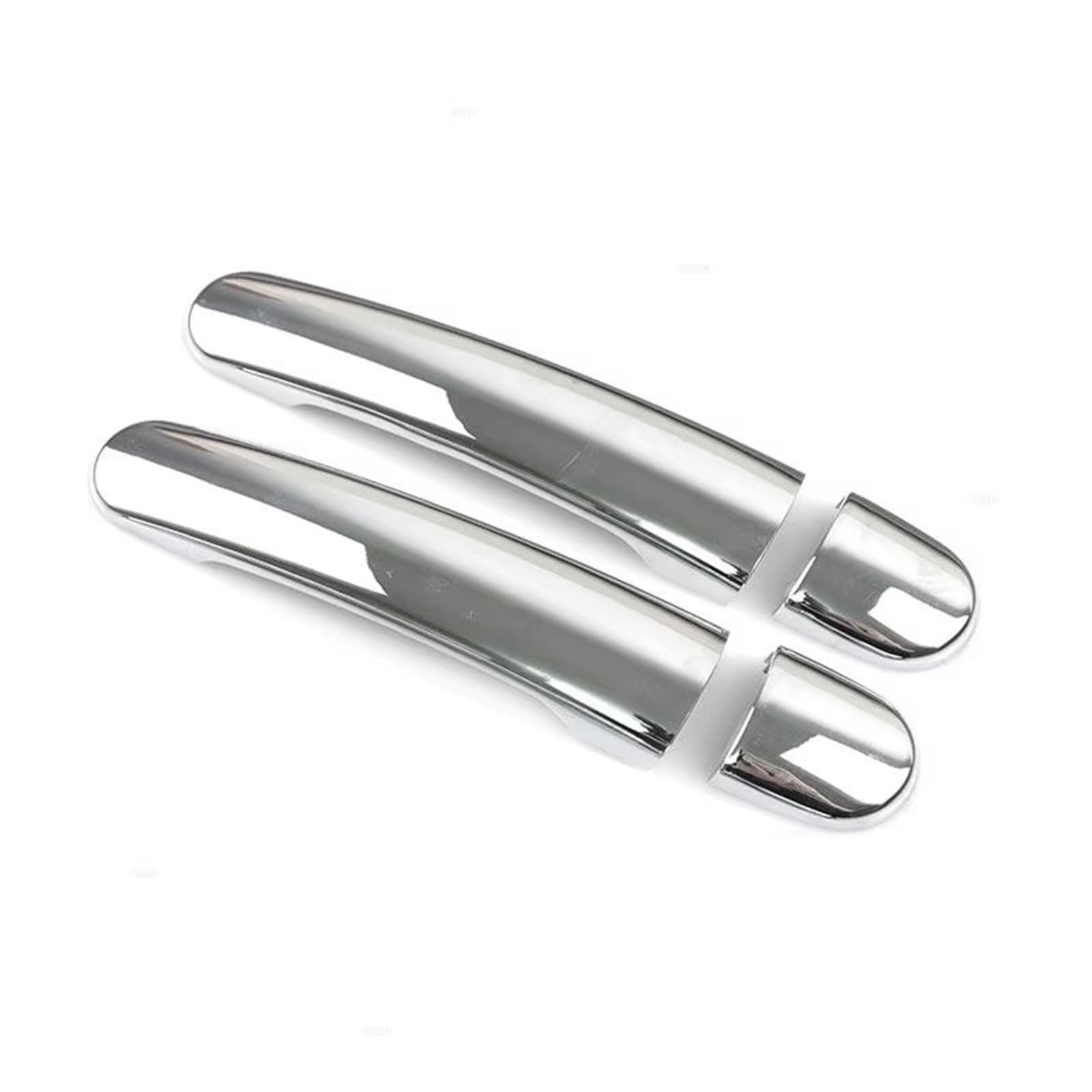 Poignée de porte extérieure Golf 4 Jetta Passat B5, pièce de rechange Silver pour carrosserie