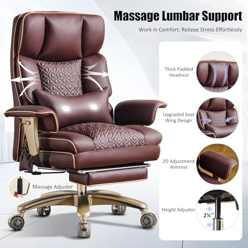 luxury massage chair high capacity 1163