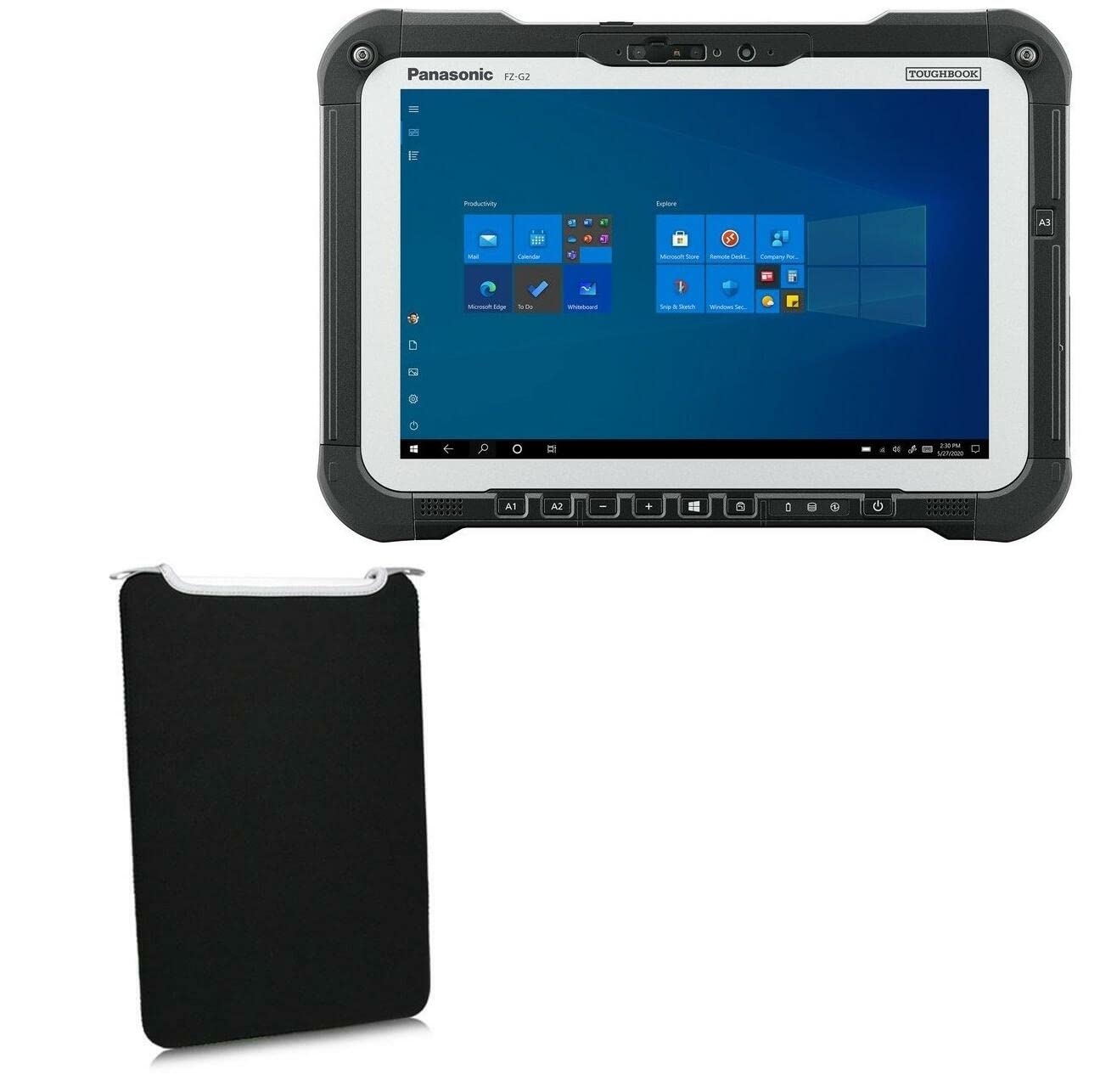 Amazon.com: BoxWave Case Compatible with Panasonic Toughbook G2