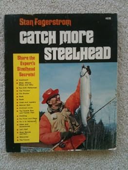 Paperback Catch More Steelhead Book