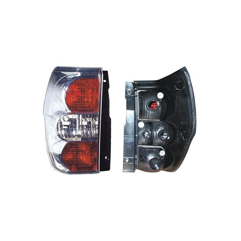 Feu arrière gauche pour Suzuki Vitara 3 portes 2005-2009 optique de remplacement