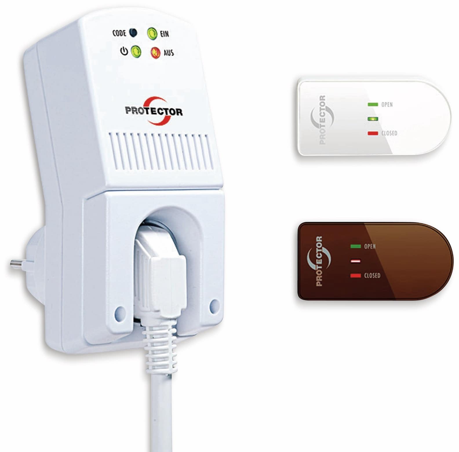Protector 10054 AS-5120 1800W Bianco
