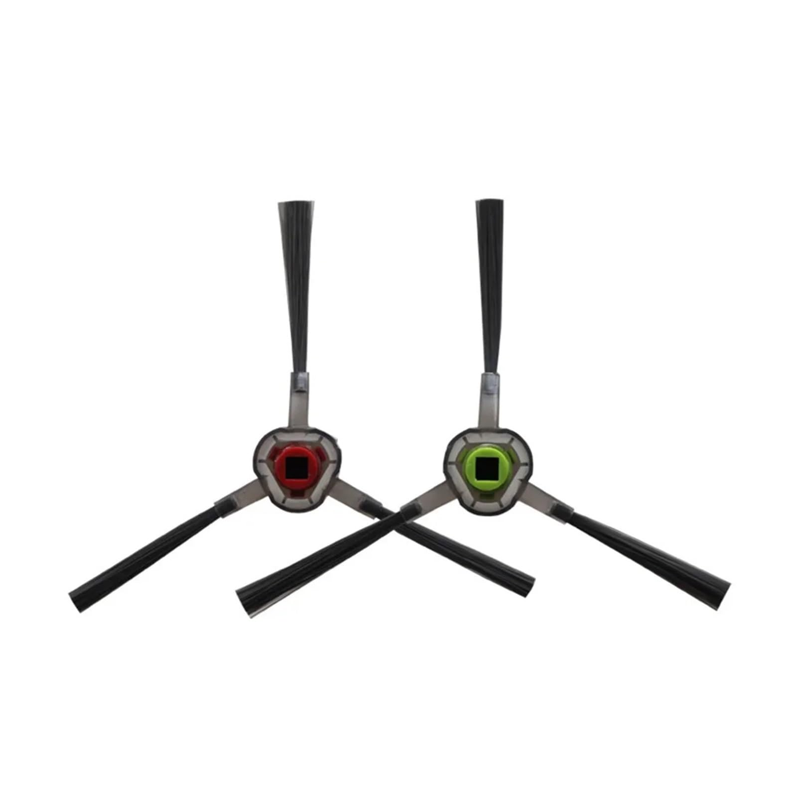 TINGELWQAXC 4PCS Vacuum Cleaner Side Brushes，Compatible For Ecovacs，Deebot Slim 2，Household Appliances Accessories