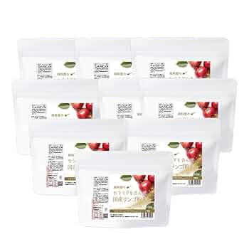 1000g (生穀物粉) とハーブ100ｇセット Amazon | 健康食品の原料屋 セラミド を含んだ 国産 リンゴ 粉末