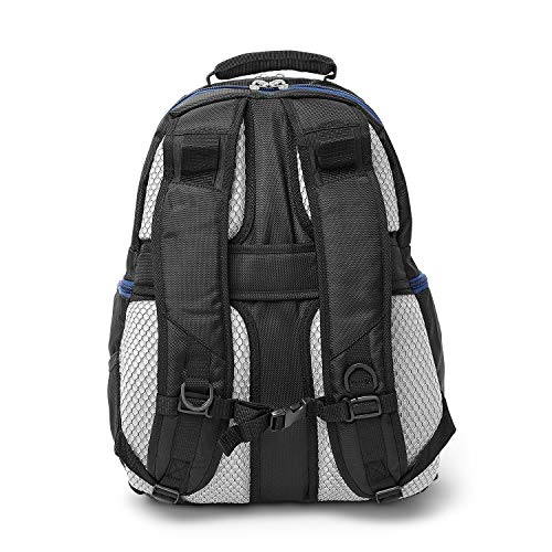 NBA Utah Jazz Colored Trim Premium Laptop Backpack