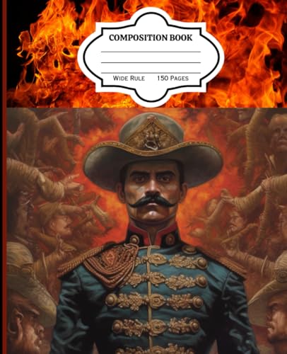 Zapatismo Composition Book